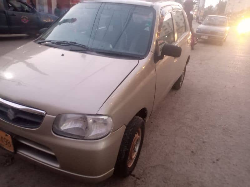 Suzuki Alto 2006 3