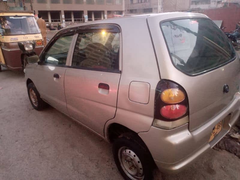 Suzuki Alto 2006 4