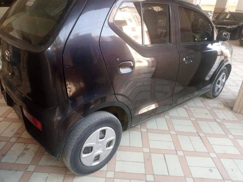 Suzuki Alto 2006 5