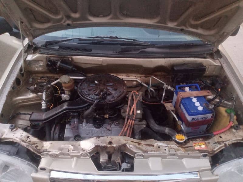 Suzuki Alto 2006 7