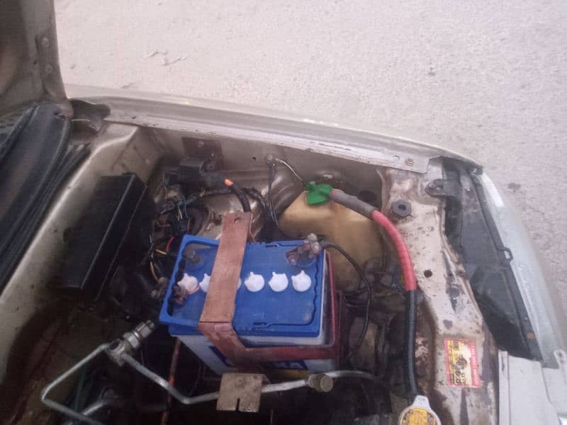 Suzuki Alto 2006 8