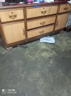 wooden
