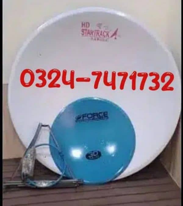 Dish tv antenna connection 03247471732 0
