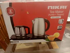 Nikai Tea Maker