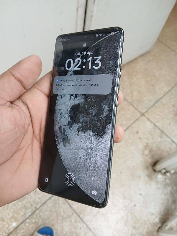 oppo reno 11 5g  10/10 condition one hand use 4 month warranty left 2