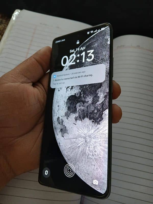 oppo reno 11 5g  10/10 condition one hand use 4 month warranty left 6