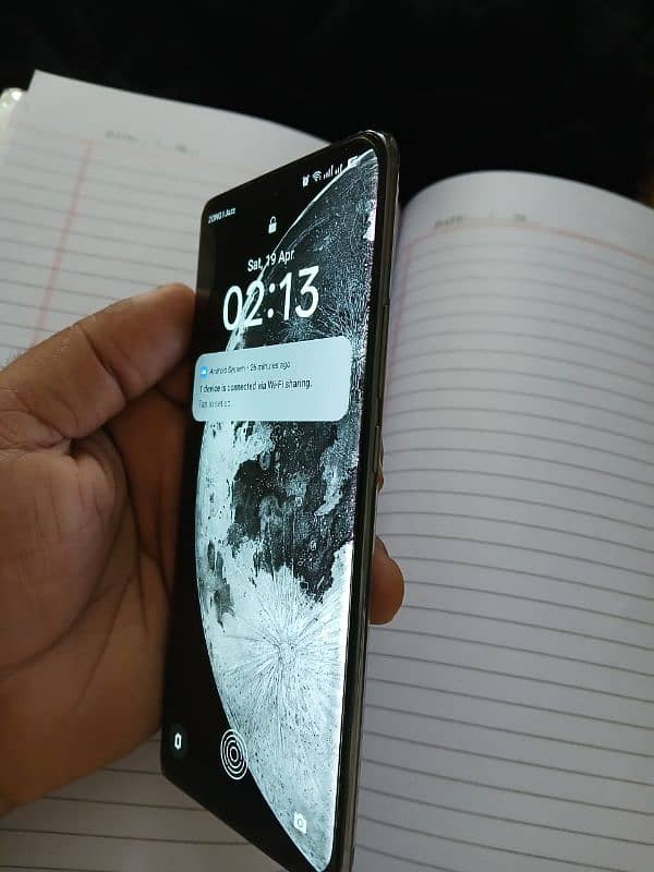 oppo reno 11 5g  10/10 condition one hand use 4 month warranty left 8