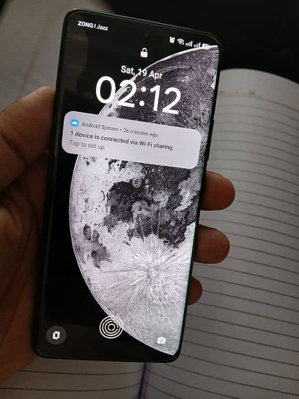 oppo reno 11 5g  10/10 condition one hand use 4 month warranty left 9