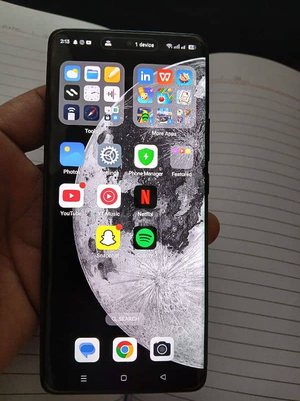 oppo reno 11 5g  10/10 condition one hand use 4 month warranty left 11