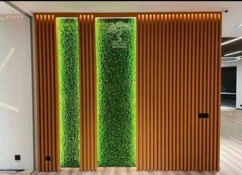 wallpaper wpvc imported panel artificial grass available 03147093270 5
