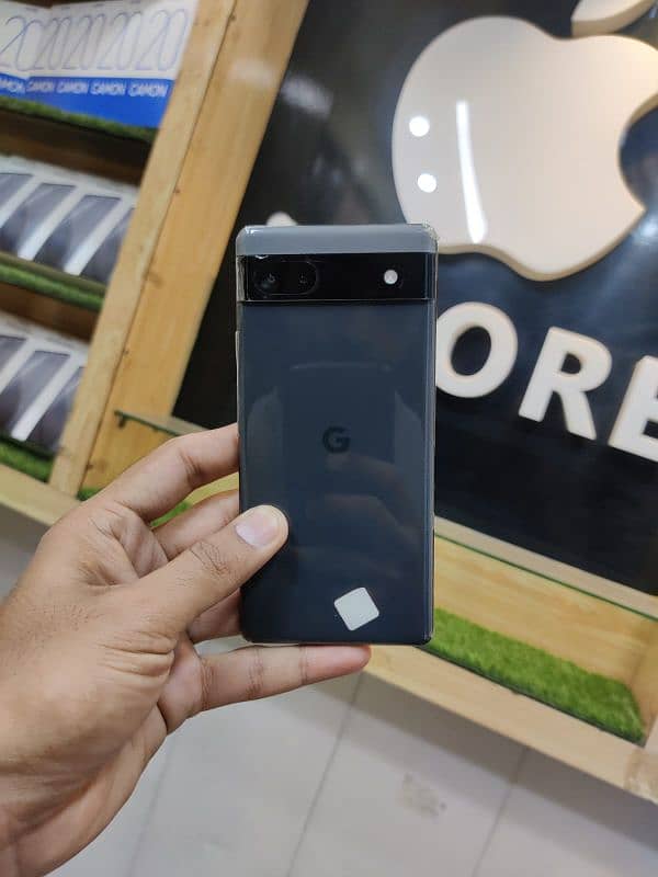 Google pixel 6a Condition All Okay 0