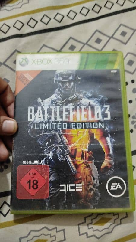 Xbox 360 with kinect 6