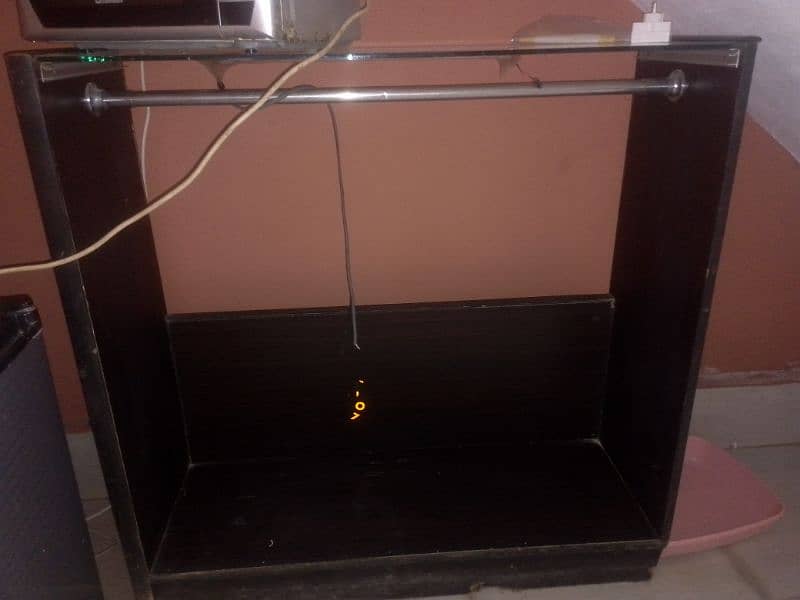 Display Rack Shelf 0
