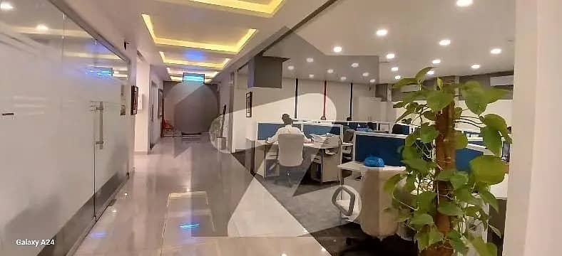 Ideal 1000 Square Feet Ready-To-Use Office For Rent Near Jaranwala Road, Faisalabad Best For Consultancy 2
