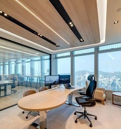 Ideal 1000 Square Feet Ready-To-Use Office For Rent Near Jaranwala Road, Faisalabad Best For Consultancy 4