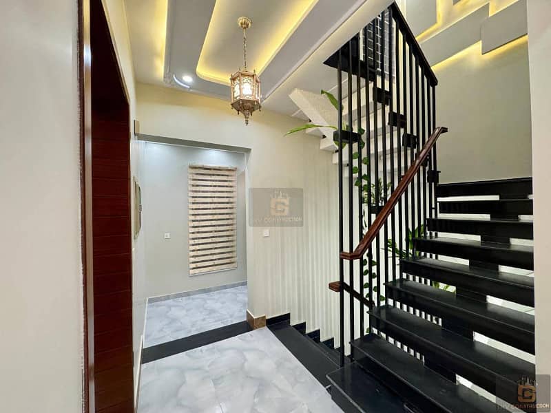 10 Marla House Available for Sale in Citi Housing Gujranwala 7