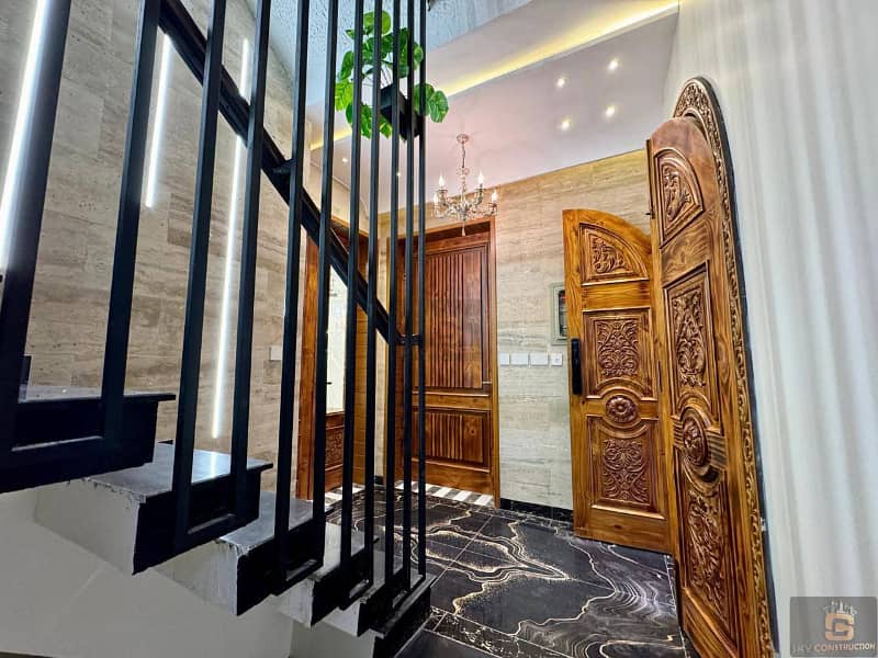 10 Marla House Available for Sale in Citi Housing Gujranwala 22