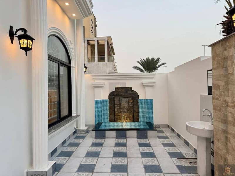 10 Marla House Available for Sale in Citi Housing Gujranwala 24
