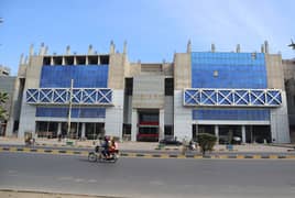 Ideal Office & Shop For Sale at Jarranwala Road Faisalabad (For Investment)