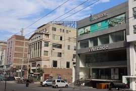 Ideal 1000 Sq Ft Office For Rent With Attached Bath Kitchen At Kohinoor City Jarranwala Road Faisalabad