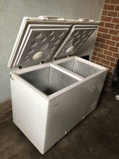 Haier freezer