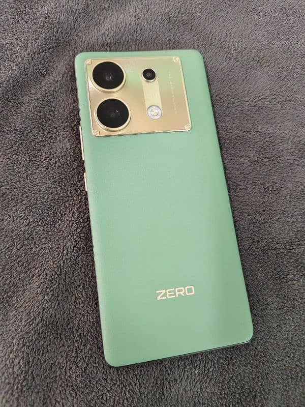 Infinix zero 30 5 g 0