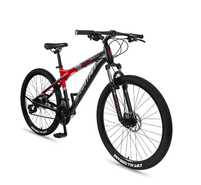 Spartan 27.5" Ampezzo MTB 1