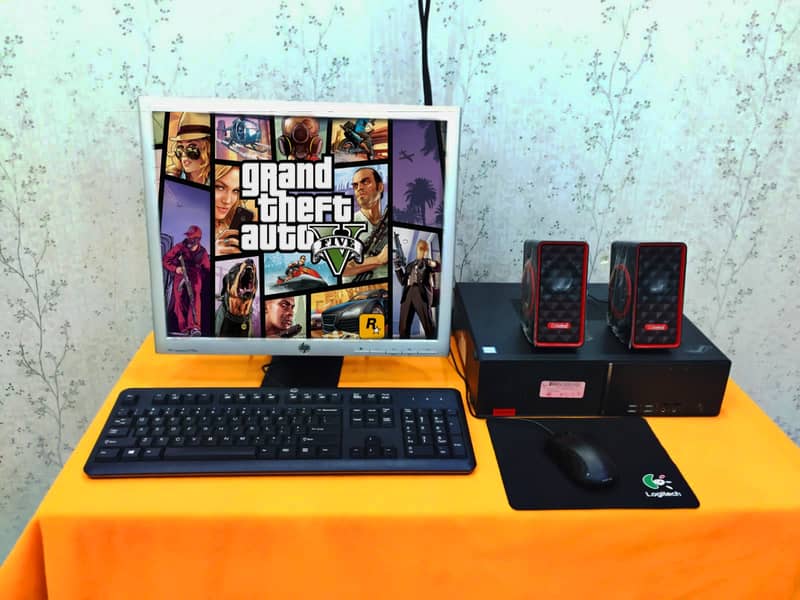 Best Gaming PC|Core i5|7th generation|Whatsapp number:03051388644 0