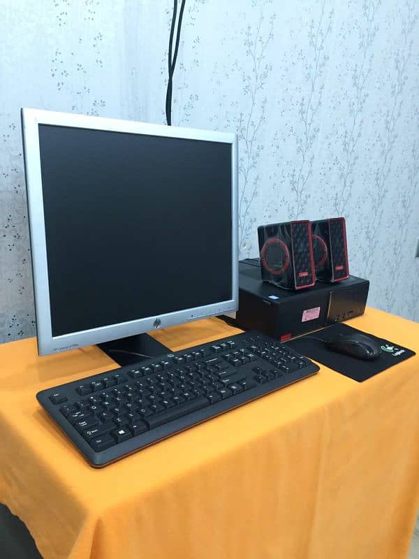 Best Gaming PC|Core i5|7th generation|Whatsapp number:03051388644 1