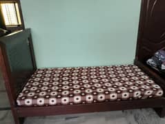 Single bed