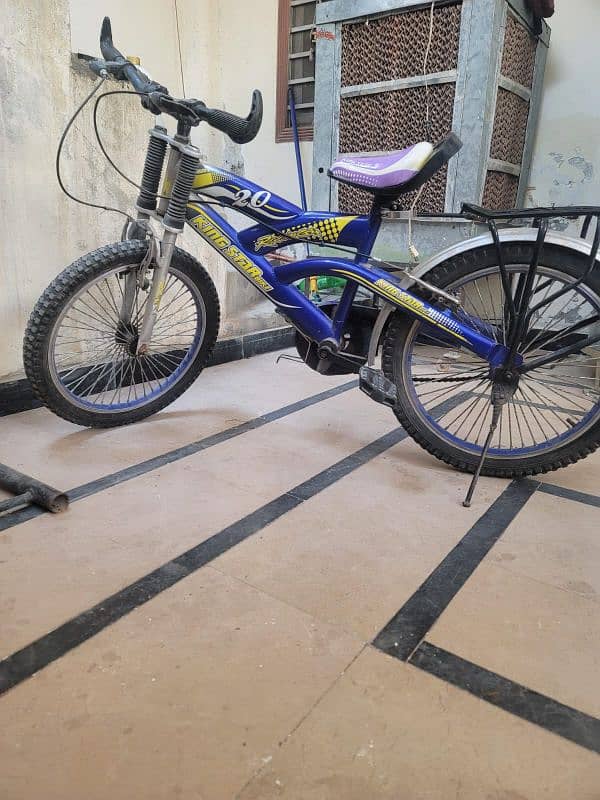 kingstar cycle for sale 2