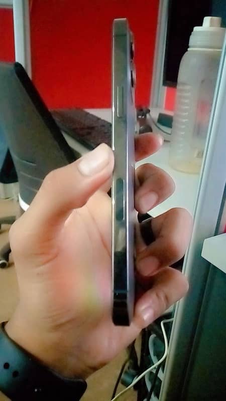 12 pro max 128 non pta battery 85 10by 10 all ok 1