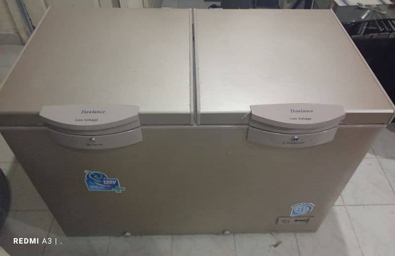 Dawalance freezer 0