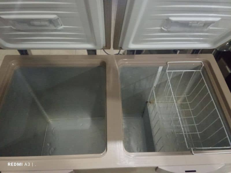 Dawalance freezer 1