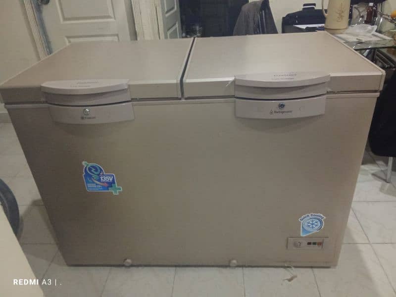 Dawalance freezer 6