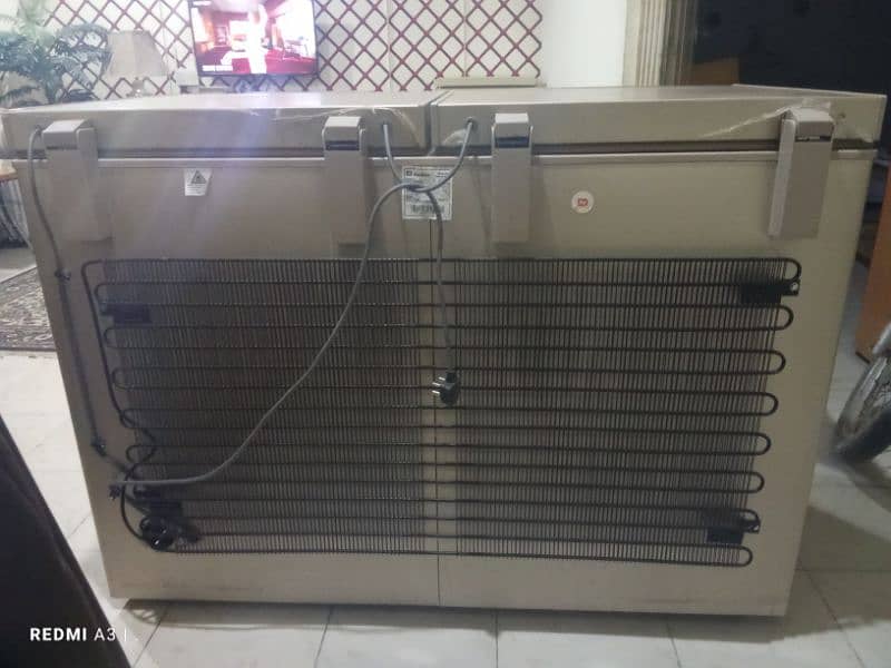 Dawalance freezer 7