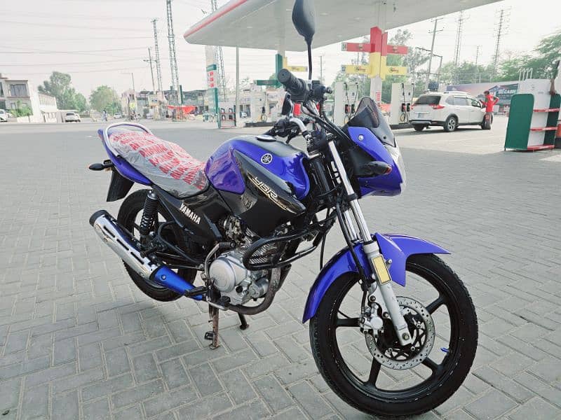 Yamaha YBR 125 Excellent 10/10 Condition Like New 3