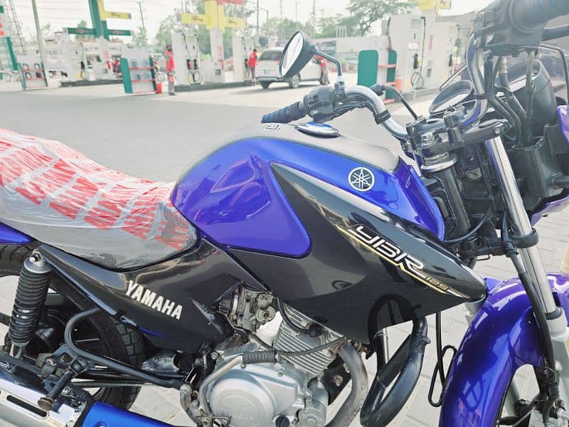 Yamaha YBR 125 Excellent 10/10 Condition Like New 6