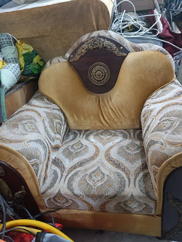 ,3+2+1 sofa set for sale 2
