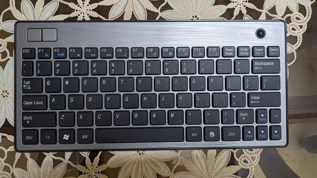 Wireless Keyboard 0