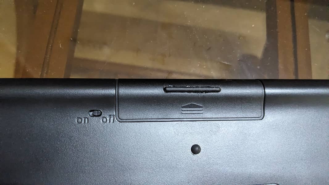 Wireless Keyboard 5