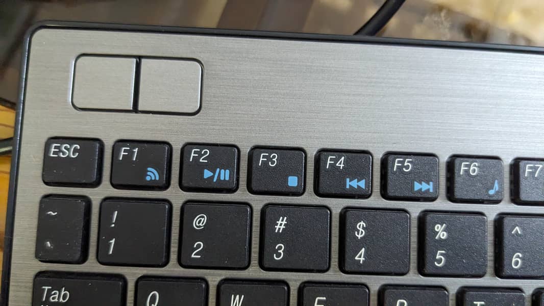 Wireless Keyboard 8