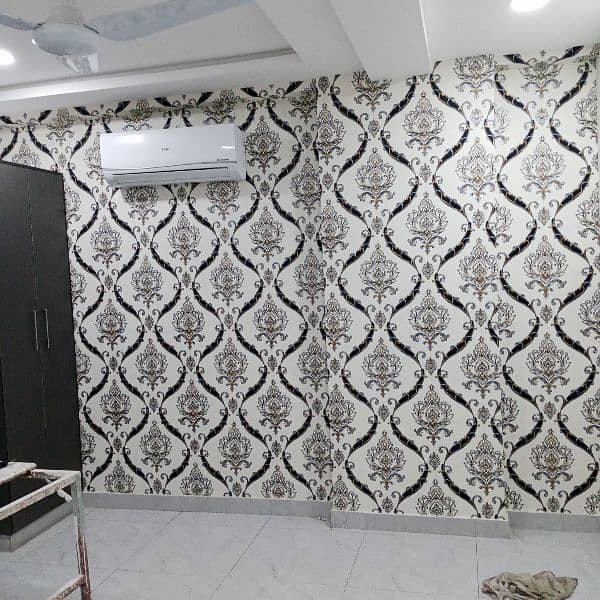 3D Wallpaper are available 03147093270 0