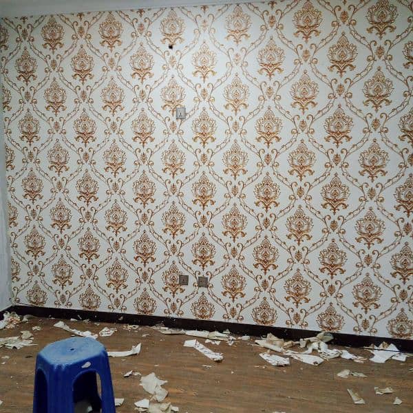 3D Wallpaper are available 03147093270 2