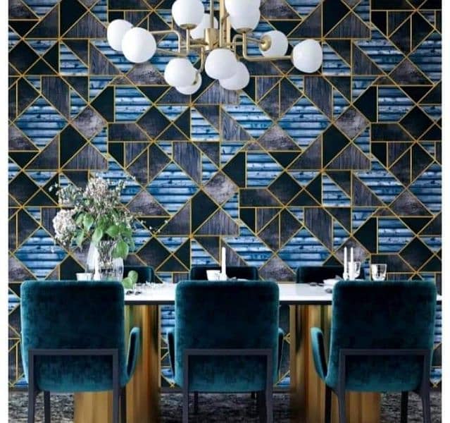 3D Wallpaper are available 03147093270 7