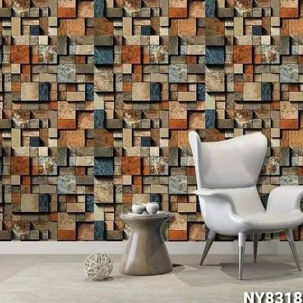 3D Wallpaper are available 03147093270 17