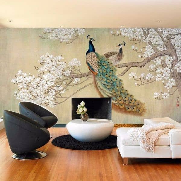 3D Wallpaper are available 03147093270 19