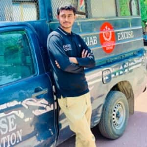 Hasnain Arain