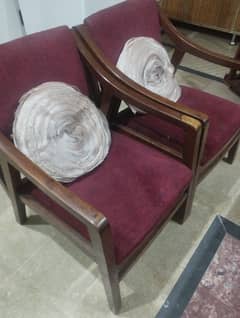 chairs