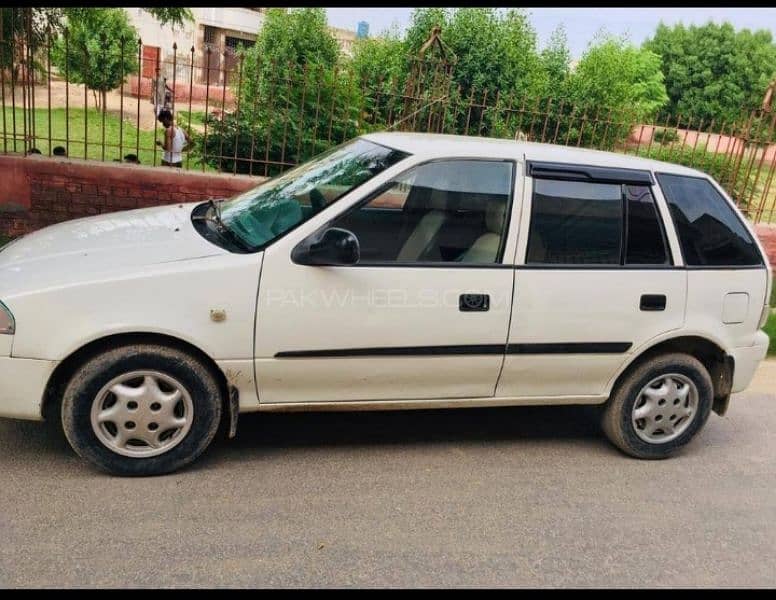 Suzuki Cultus VXR 2011 4